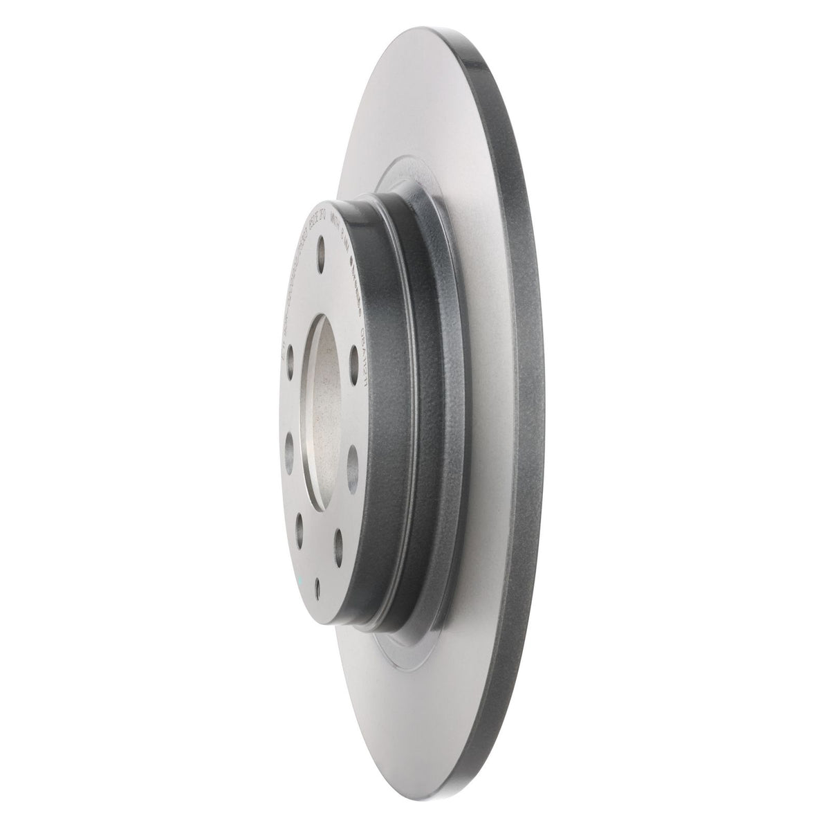 PRIME UV Coated Rear Disc Brake Rotor - 08.A112.11_12