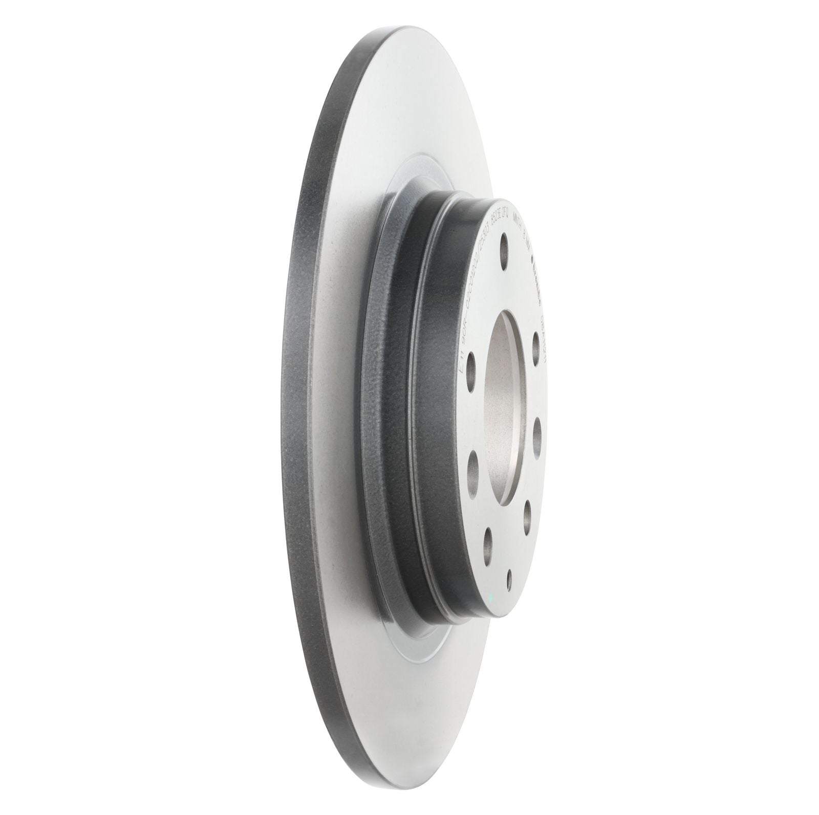 PRIME UV Coated Rear Disc Brake Rotor - 08.A112.11_26