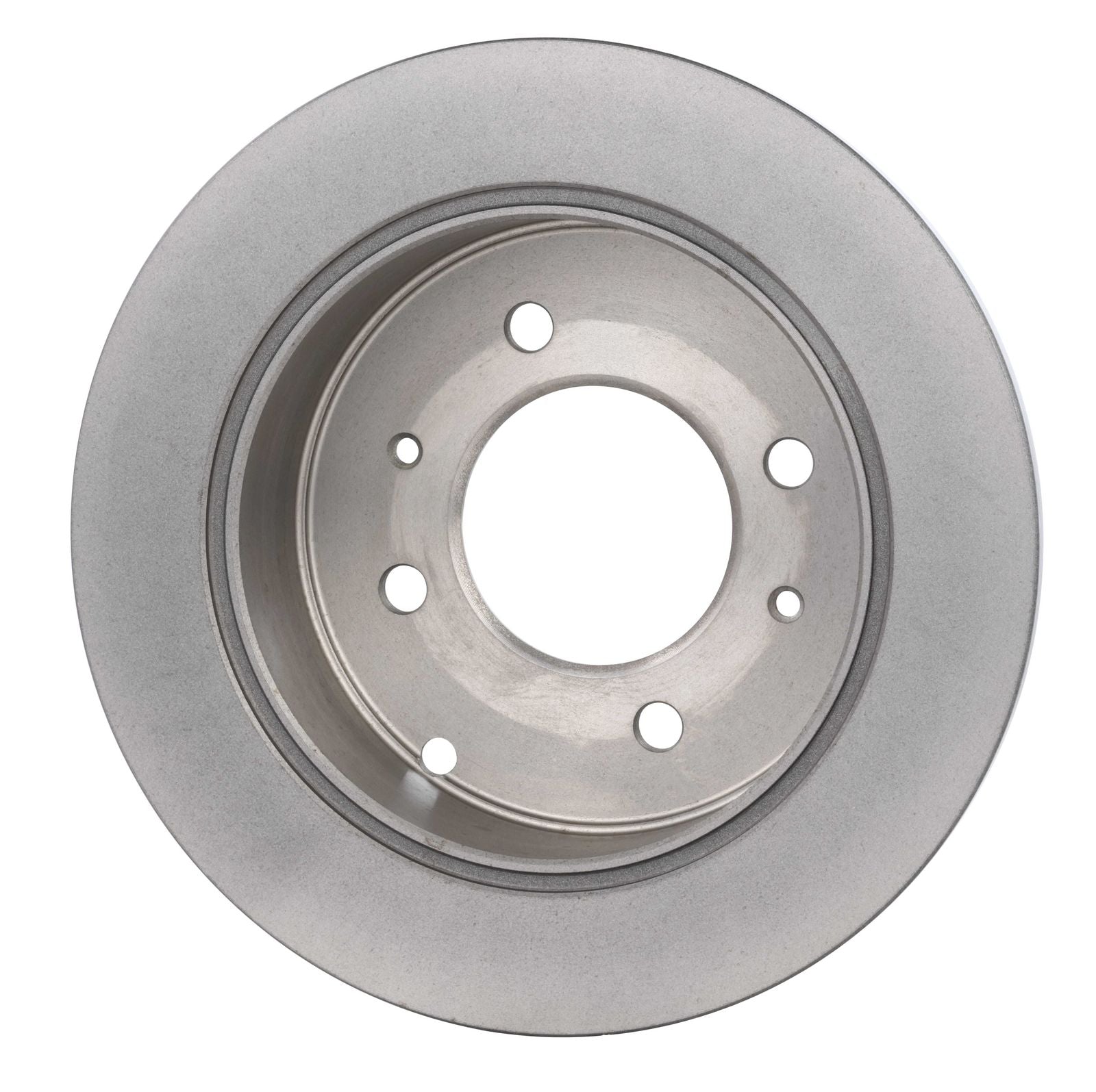 PRIME UV Coated Rear Disc Brake Rotor - 08.A114.11_19