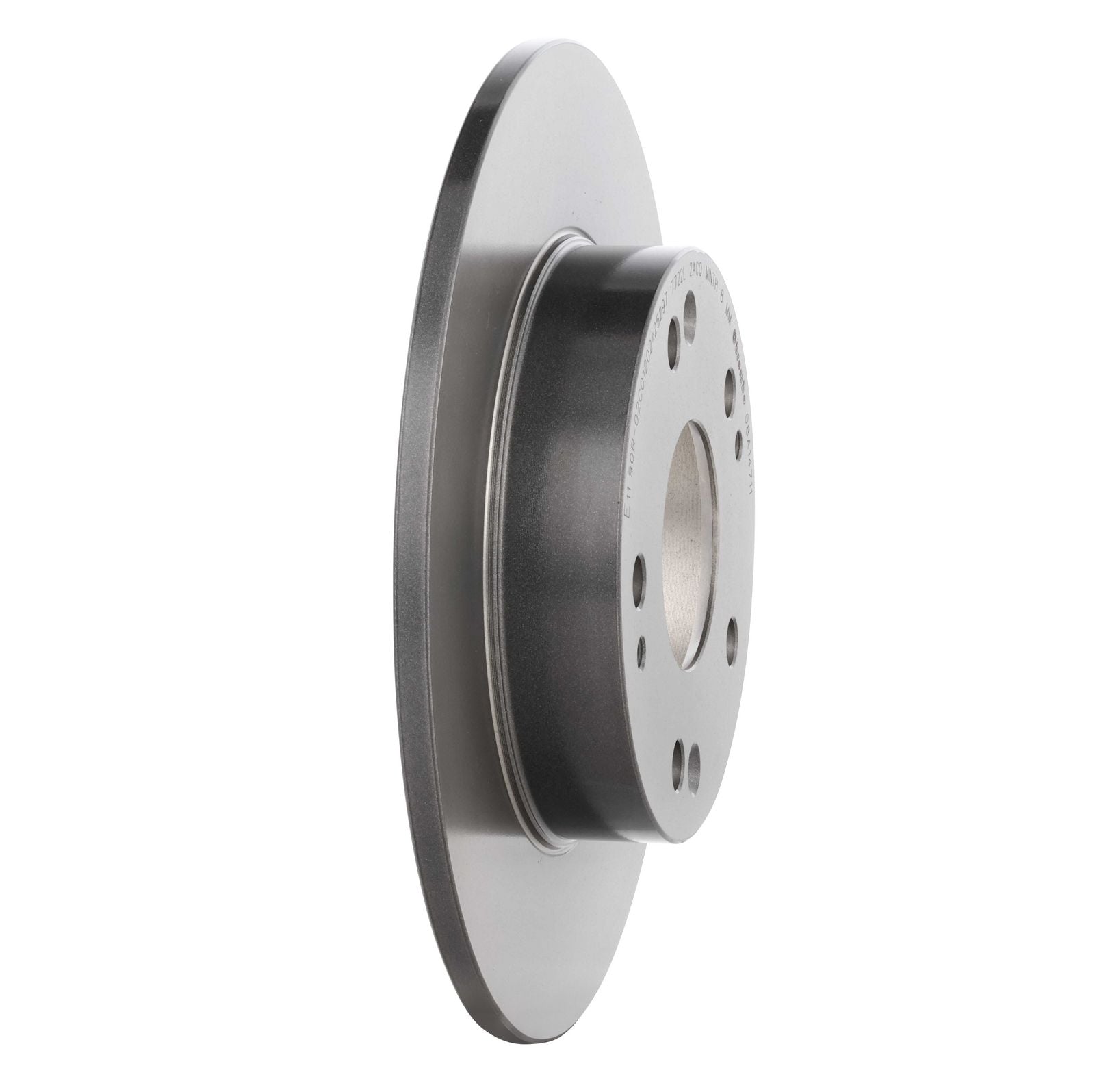 PRIME UV Coated Rear Disc Brake Rotor - 08.A147.11_27