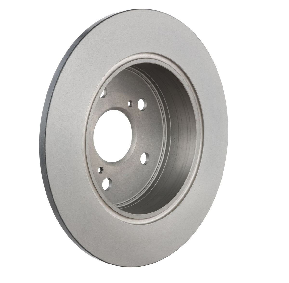 PRIME UV Coated Rear Disc Brake Rotor - 08.A150.11_15