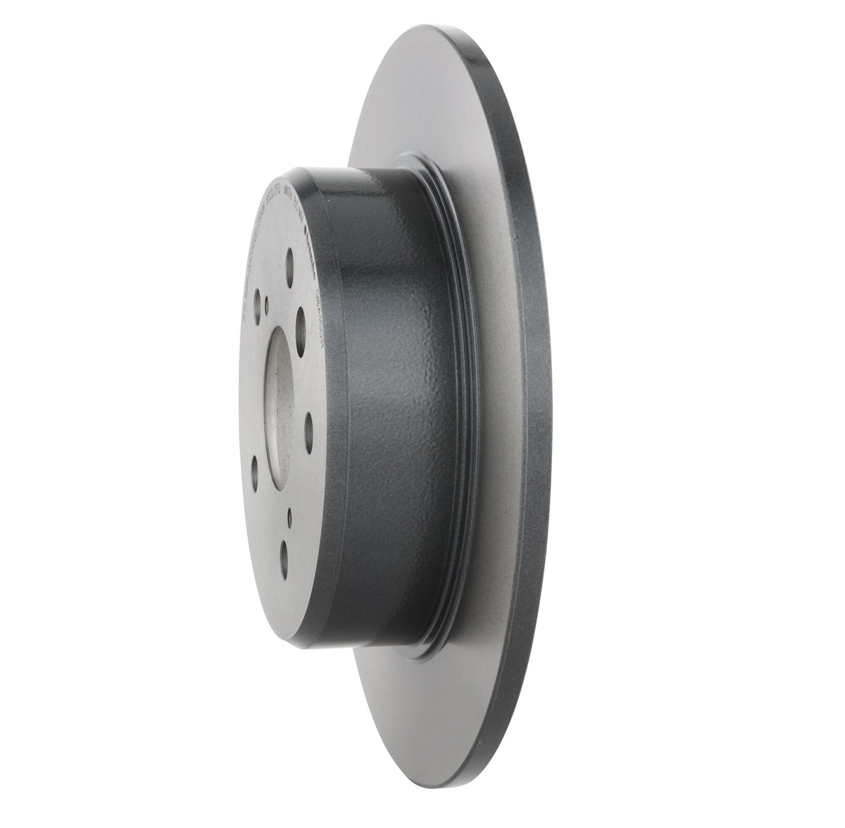 PRIME UV Coated Rear Disc Brake Rotor - 08.A150.11_11