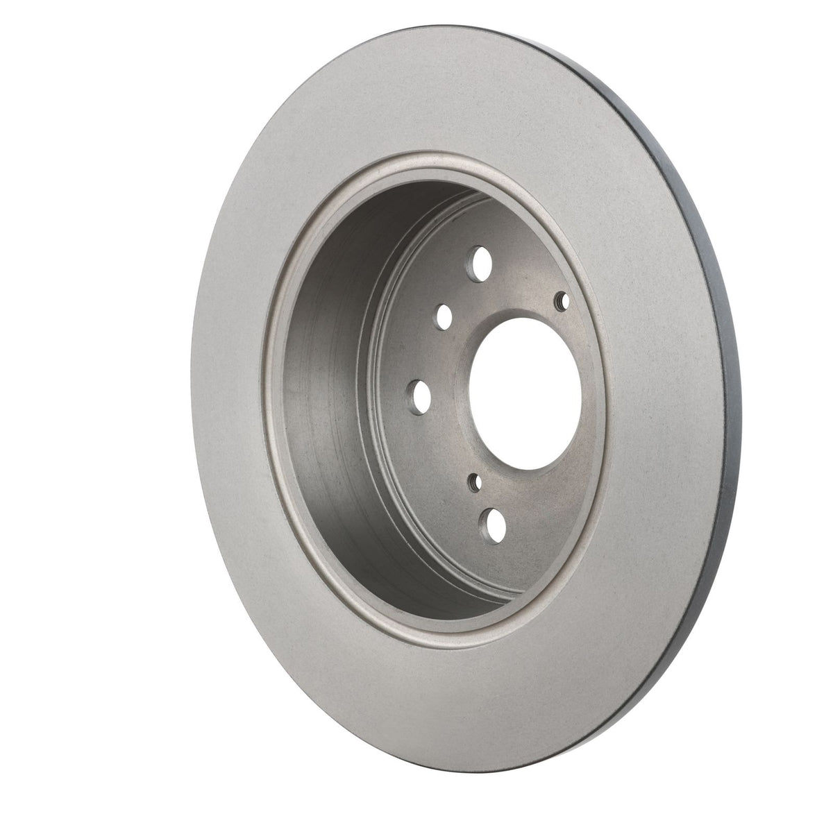 PRIME UV Coated Rear Disc Brake Rotor - 08.A150.11_21