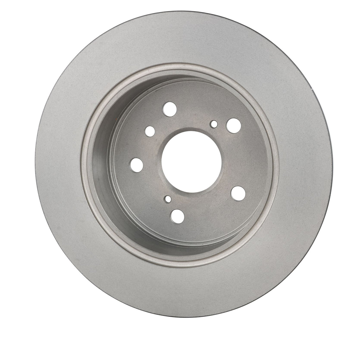 PRIME UV Coated Rear Disc Brake Rotor - 08.A150.11_19