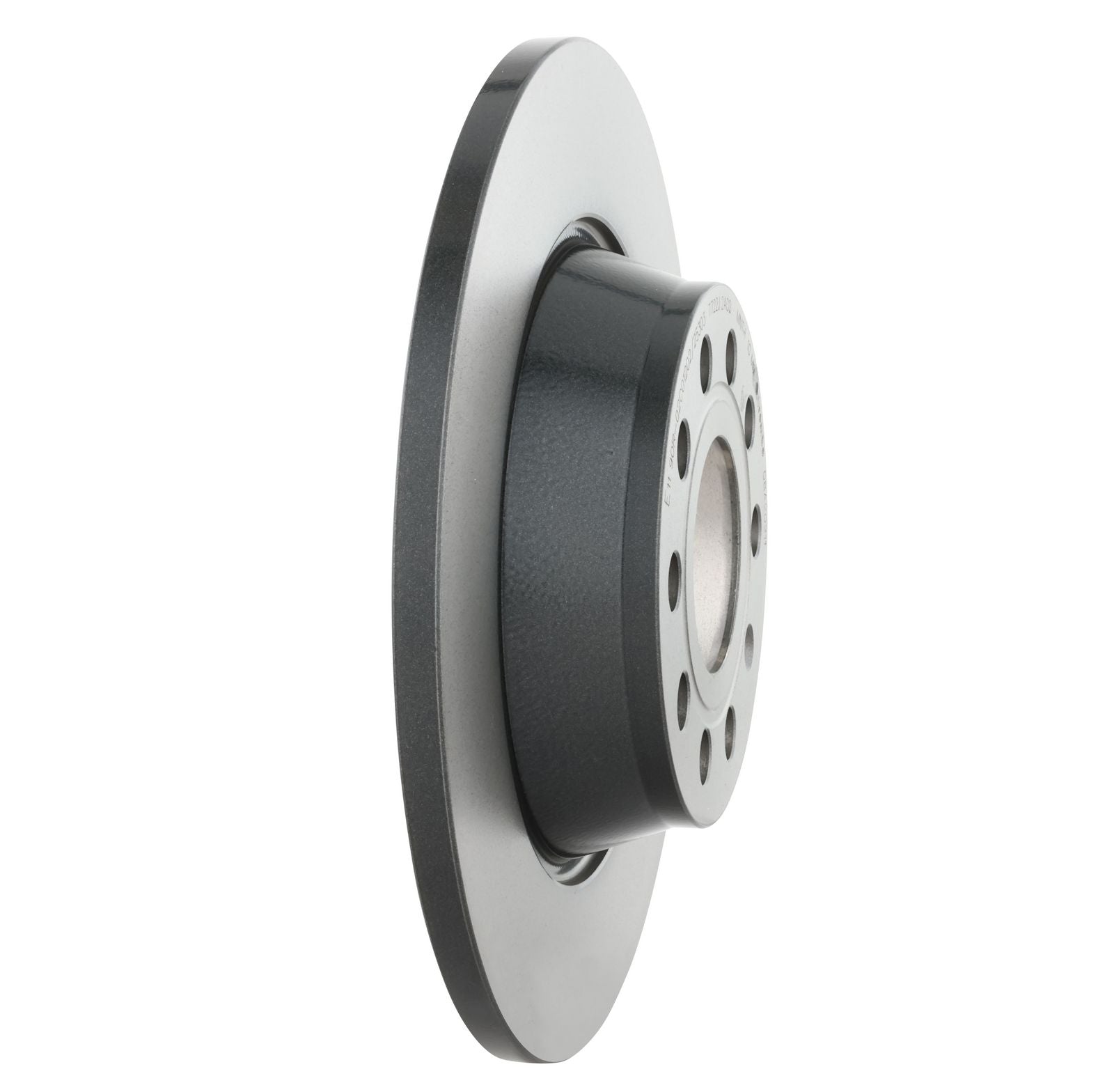 PRIME UV Coated Rear Disc Brake Rotor - 08.A202.11_27