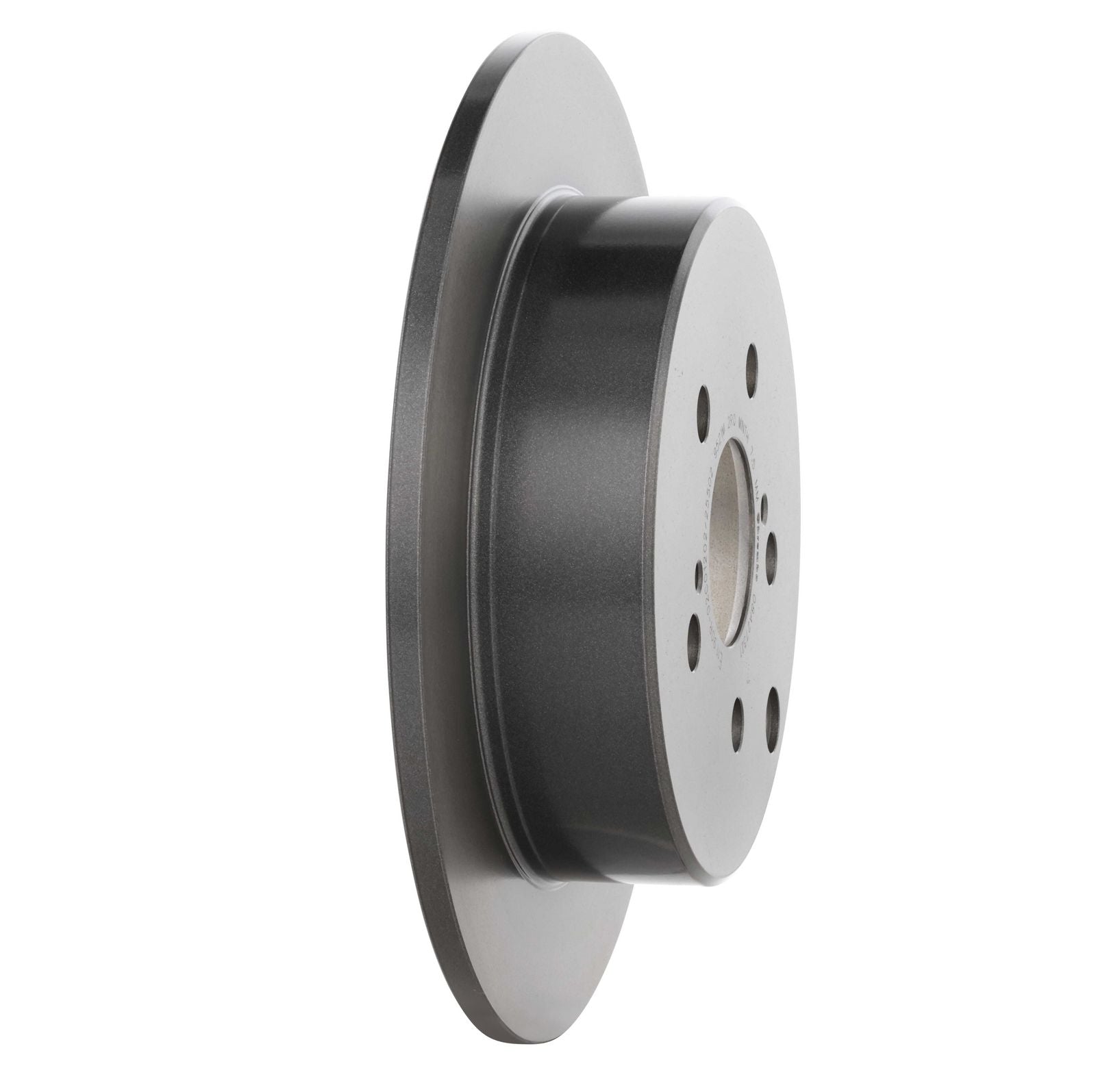 PRIME UV Coated Rear Disc Brake Rotor - 08.A273.21_25