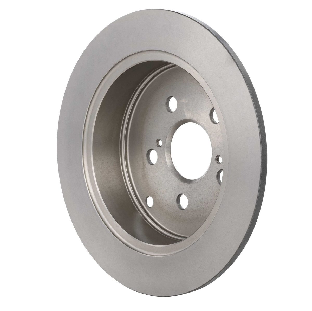 PRIME UV Coated Rear Disc Brake Rotor - 08.A273.21_21
