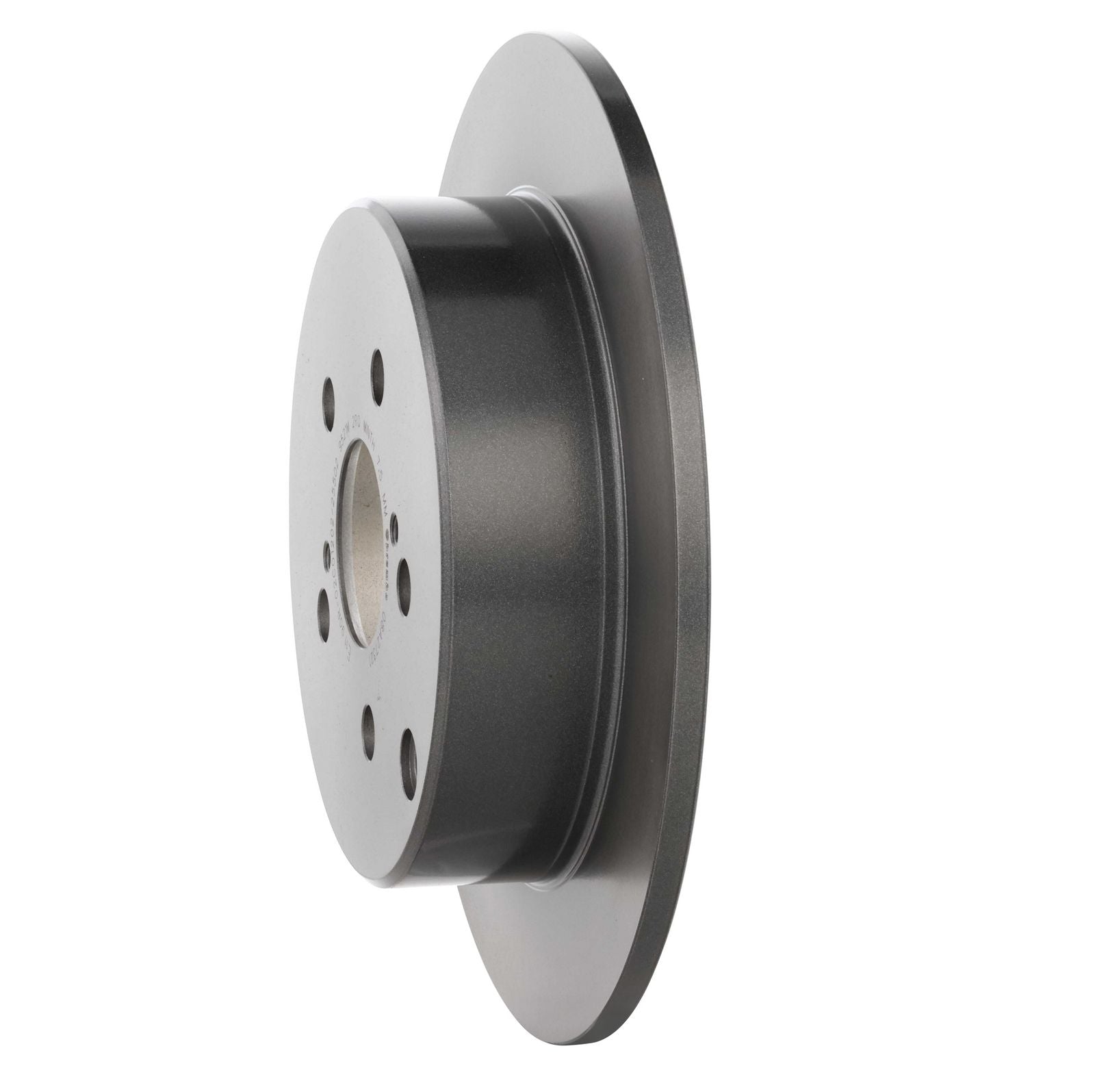PRIME UV Coated Rear Disc Brake Rotor - 08.A273.21_11