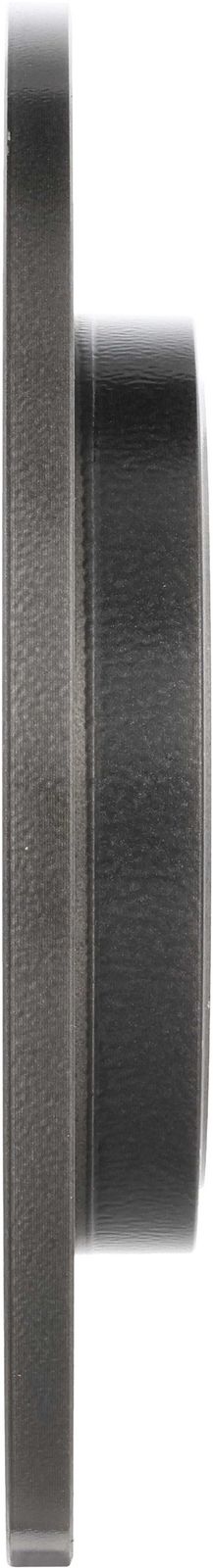 PRIME UV Coated Rear Disc Brake Rotor - 08.A332.11_02