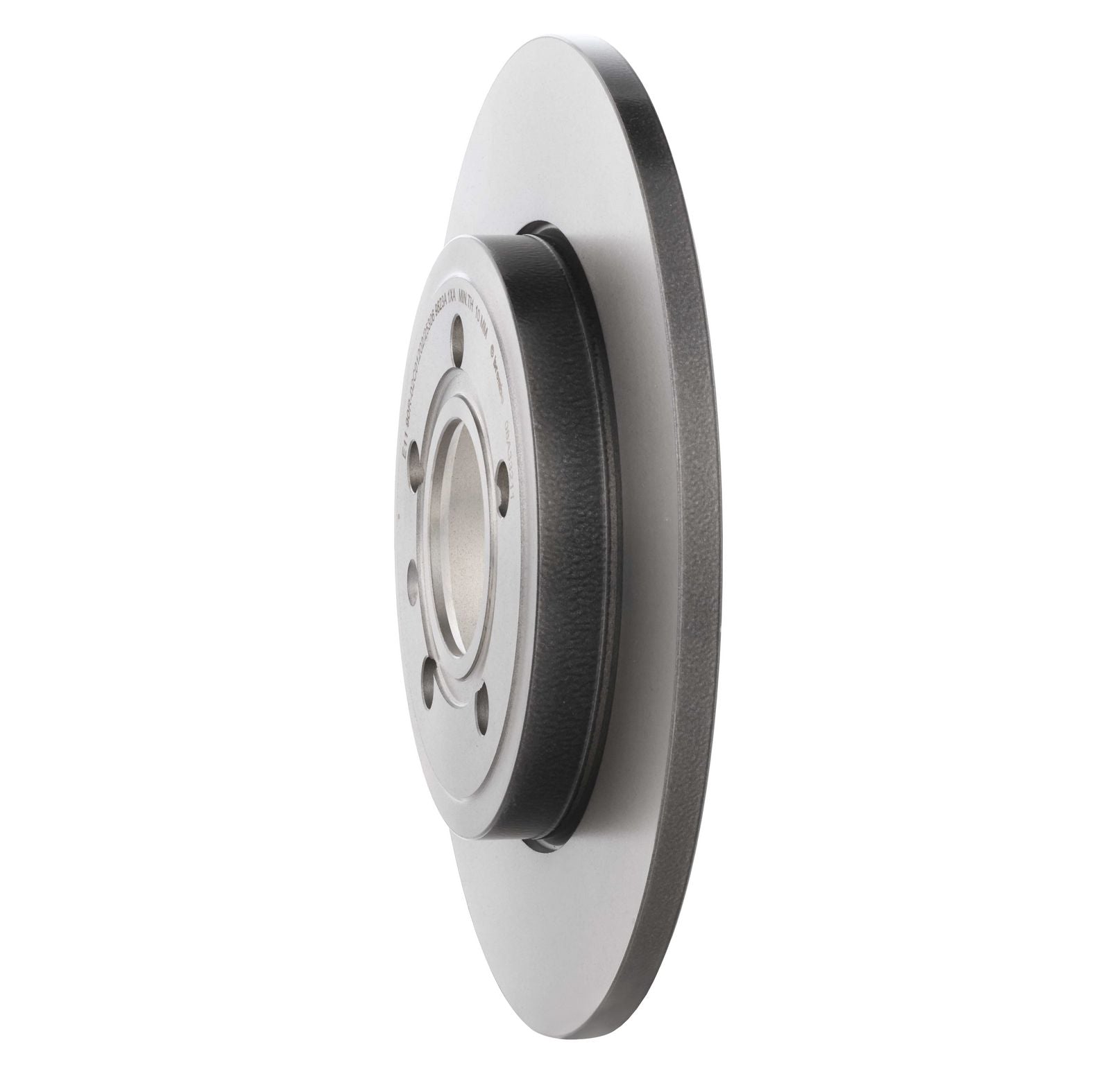 PRIME UV Coated Rear Disc Brake Rotor - 08.A332.11_07