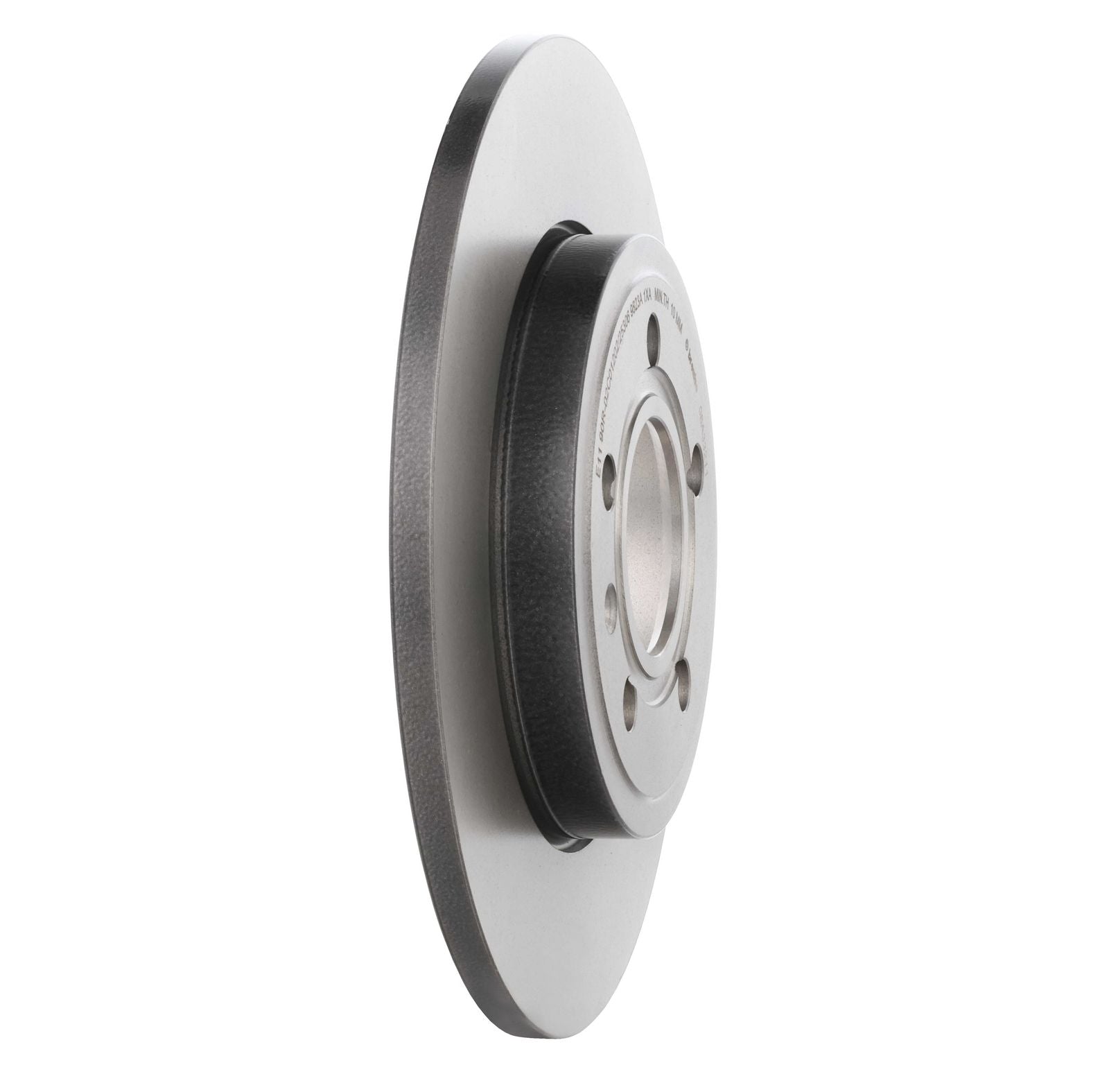 PRIME UV Coated Rear Disc Brake Rotor - 08.A332.11_21