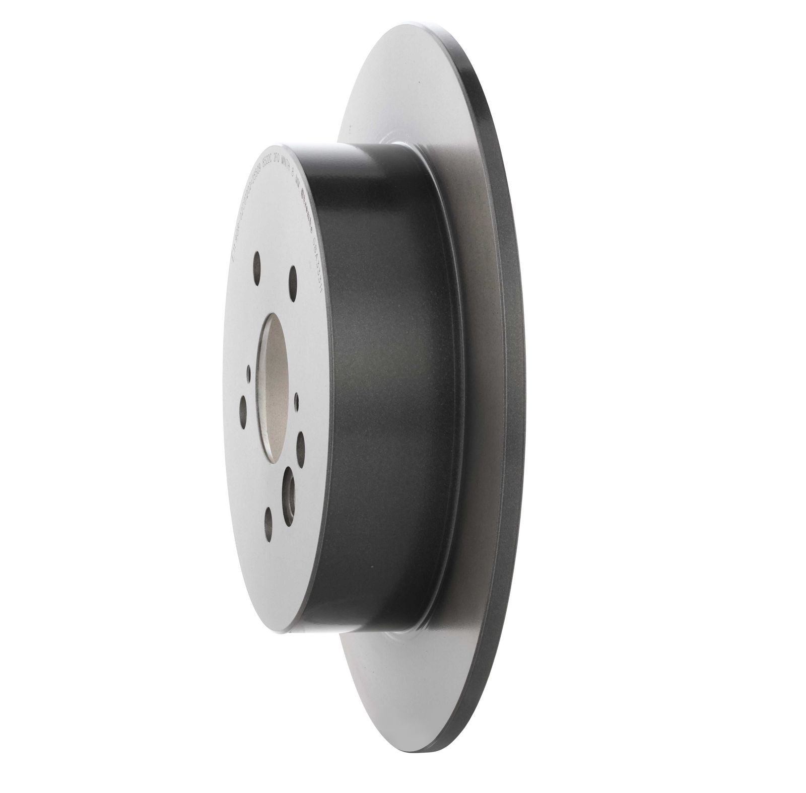 PRIME UV Coated Rear Disc Brake Rotor - 08.A333.11_11