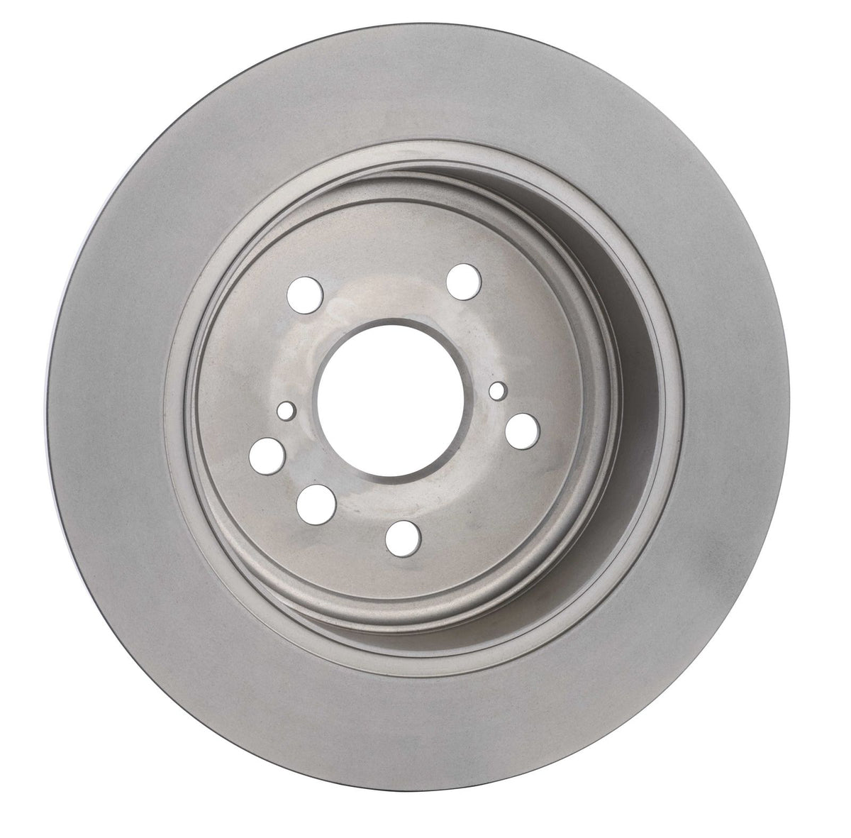 PRIME UV Coated Rear Disc Brake Rotor - 08.A333.11_17