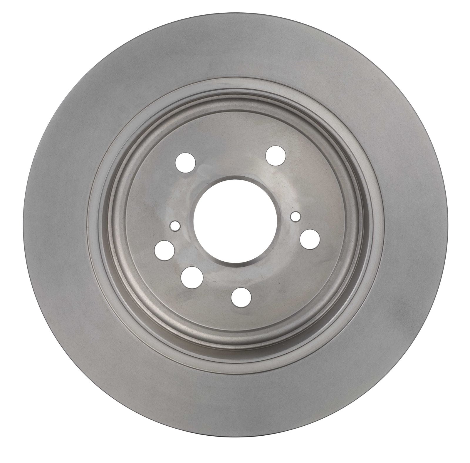 PRIME UV Coated Rear Disc Brake Rotor - 08.A333.11_18