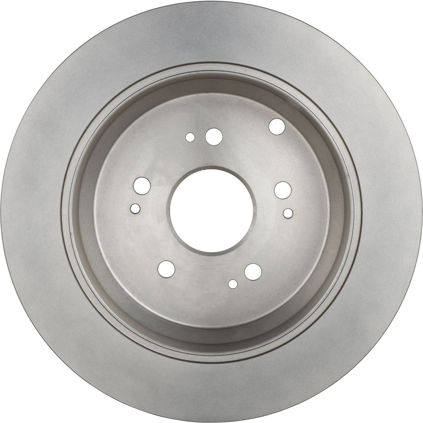 PRIME UV Coated Rear Disc Brake Rotor - 08.A355.11_30