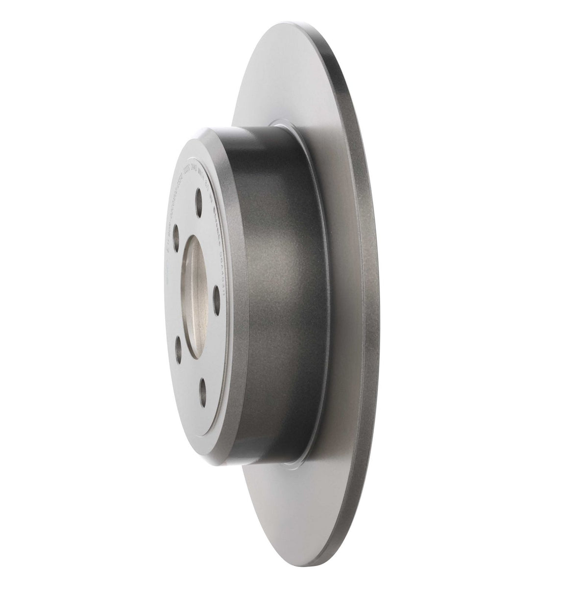 PRIME UV Coated Rear Disc Brake Rotor - 08.A403.11_12