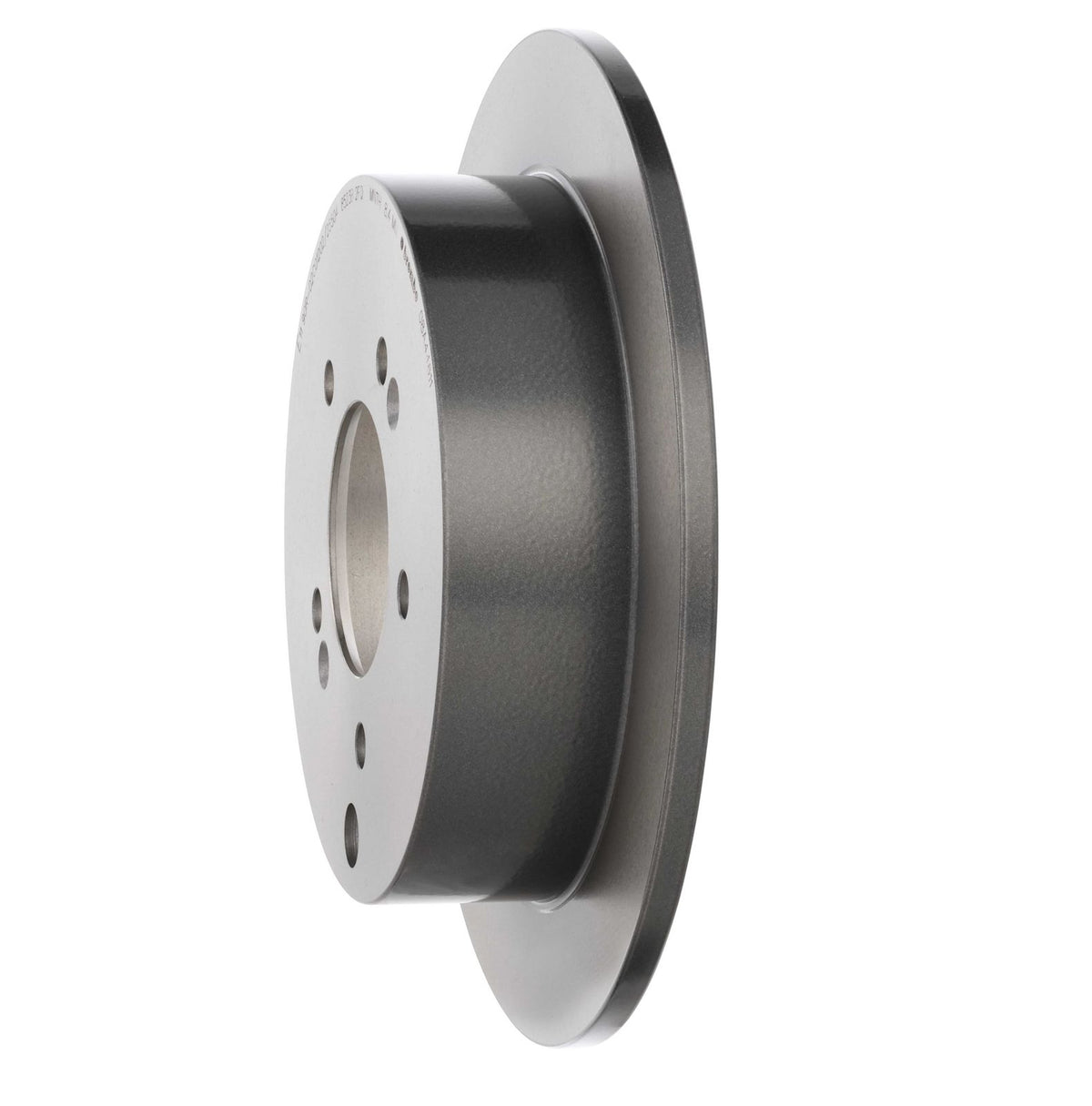 PRIME UV Coated Rear Disc Brake Rotor - 08.A446.11_11