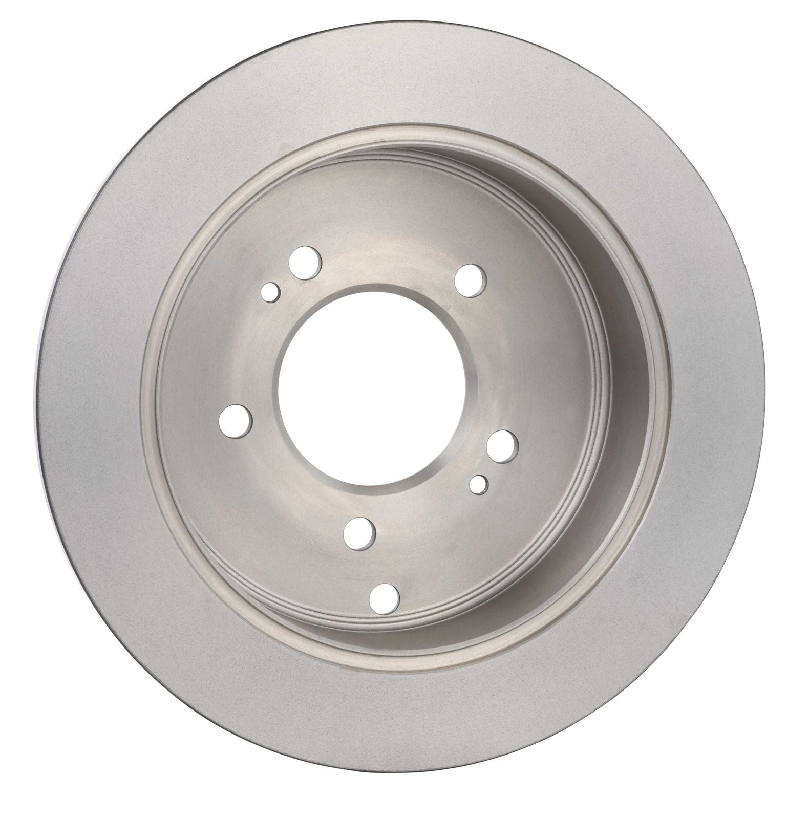 PRIME UV Coated Rear Disc Brake Rotor - 08.A446.11_17