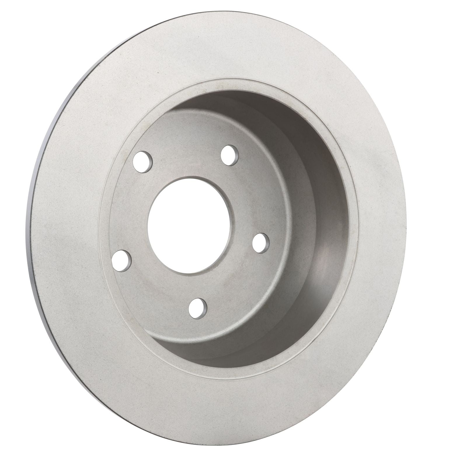 PRIME UV Coated Rear Disc Brake Rotor - 08.A533.11_17