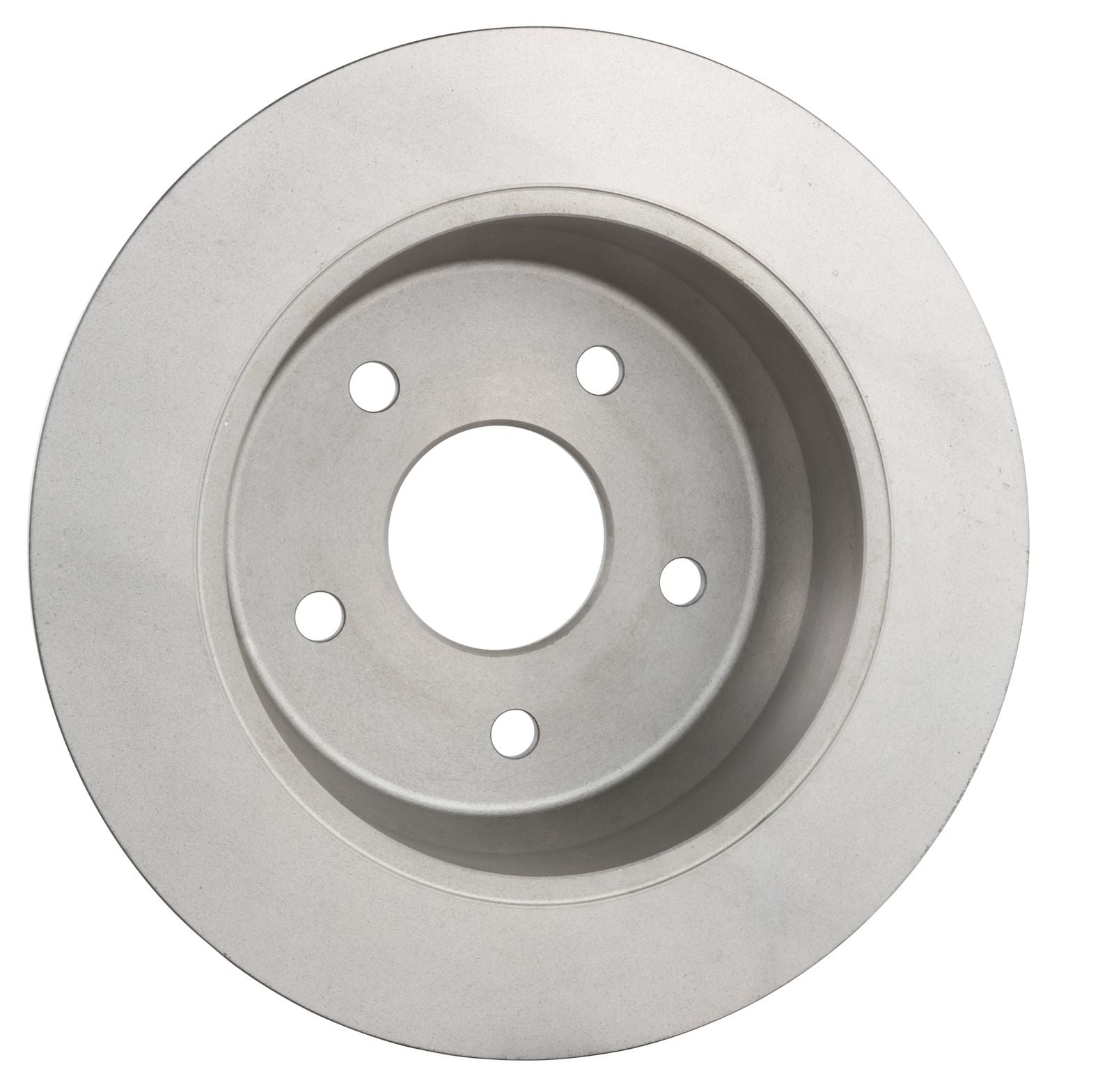 PRIME UV Coated Rear Disc Brake Rotor - 08.A533.11_18