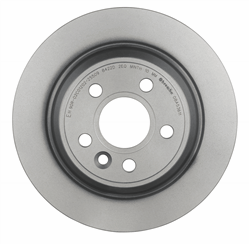 PRIME UV Coated Rear Disc Brake Rotor - 08.A536.11_30