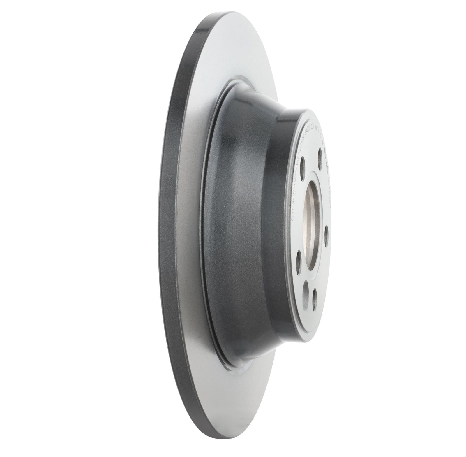 PRIME UV Coated Rear Disc Brake Rotor - 08.A536.11_25