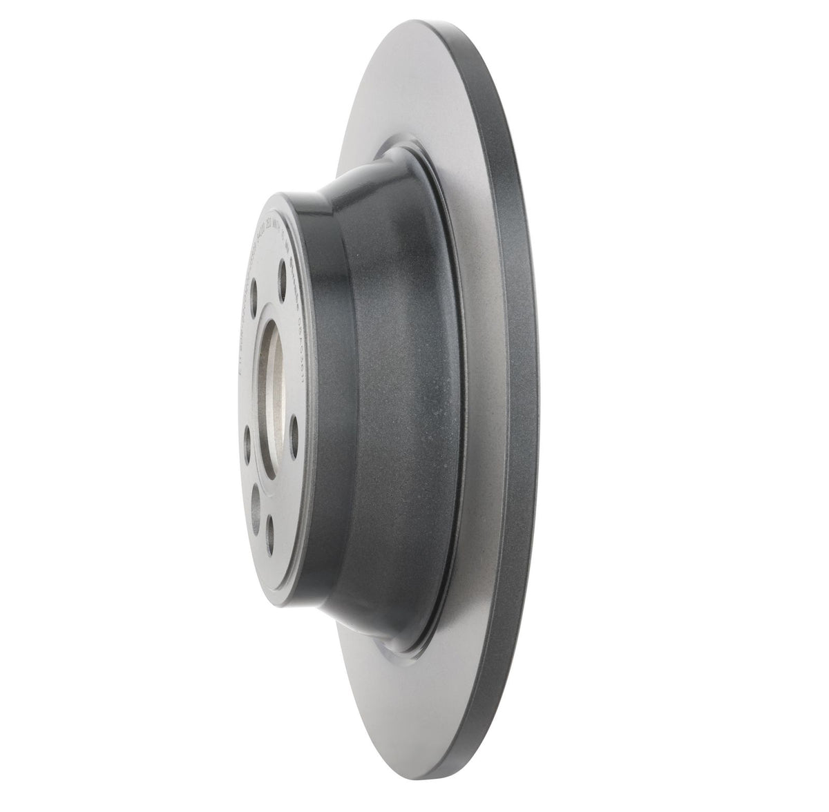 PRIME UV Coated Rear Disc Brake Rotor - 08.A536.11_11