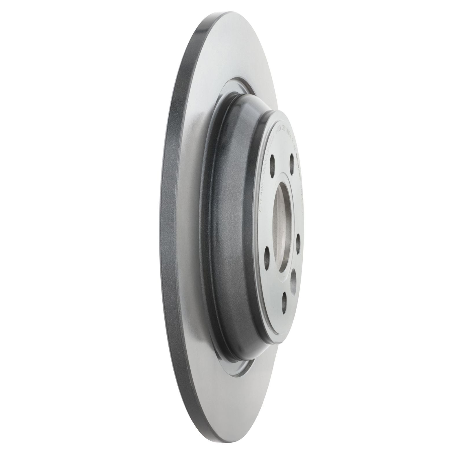 PRIME UV Coated Rear Disc Brake Rotor - 08.A537.11_26