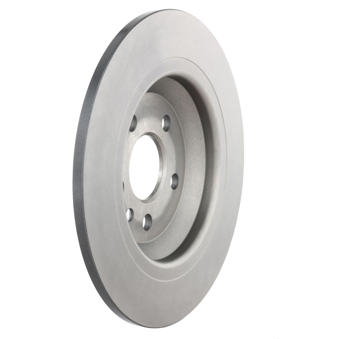 PRIME UV Coated Rear Disc Brake Rotor - 08.A537.11_15