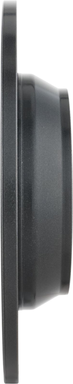 PRIME UV Coated Rear Disc Brake Rotor - 08.A540.11_02