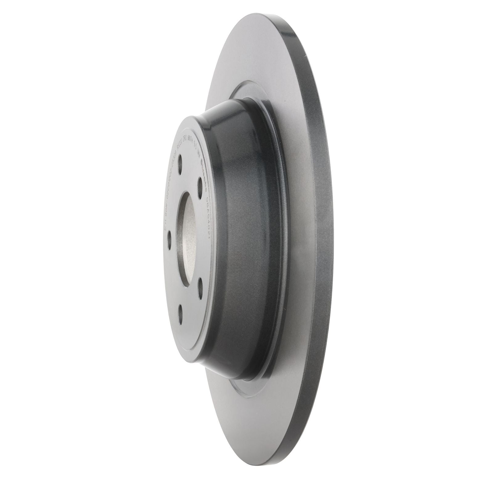 PRIME UV Coated Rear Disc Brake Rotor - 08.A540.21_11