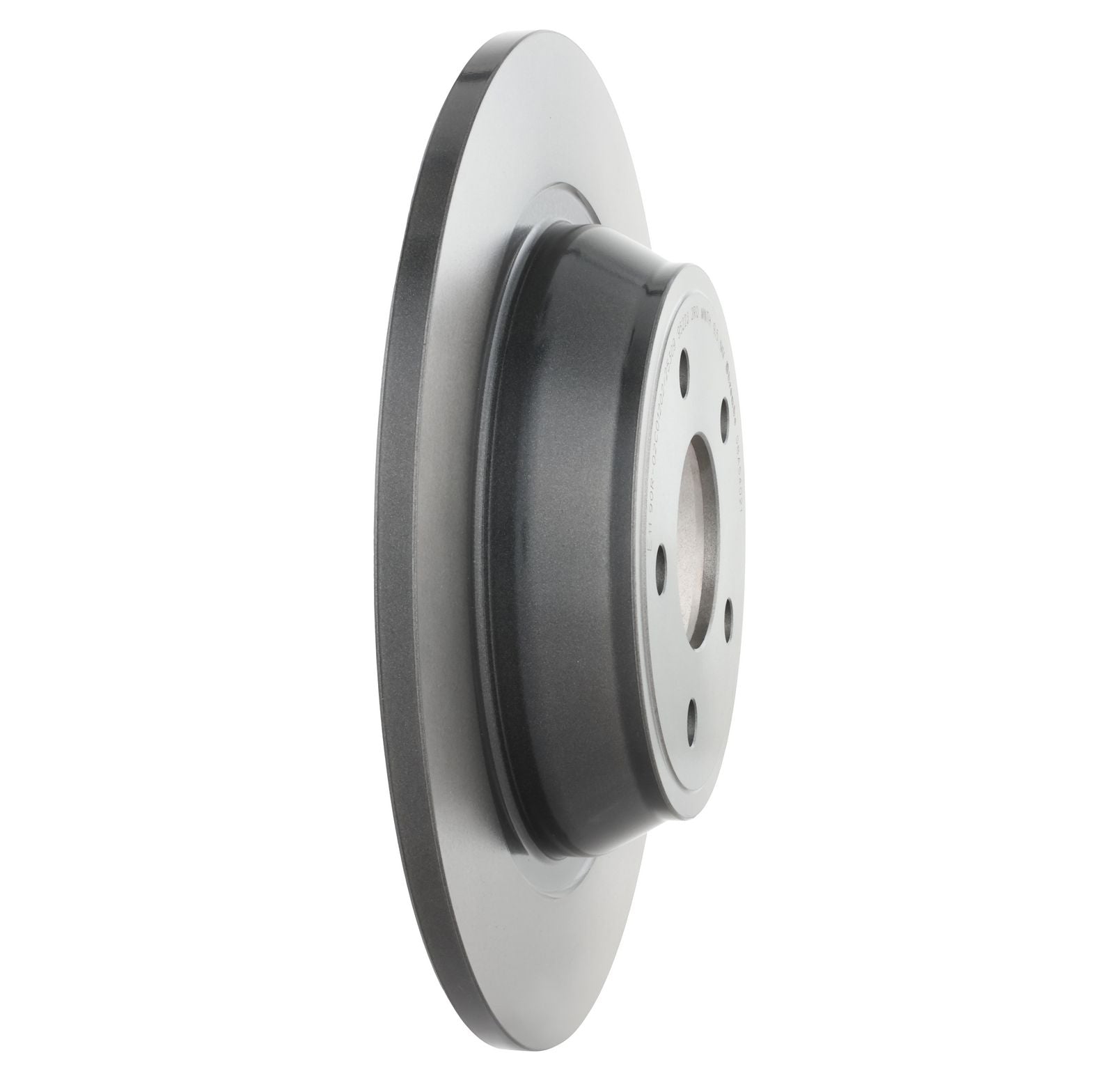 PRIME UV Coated Rear Disc Brake Rotor - 08.A540.21_25