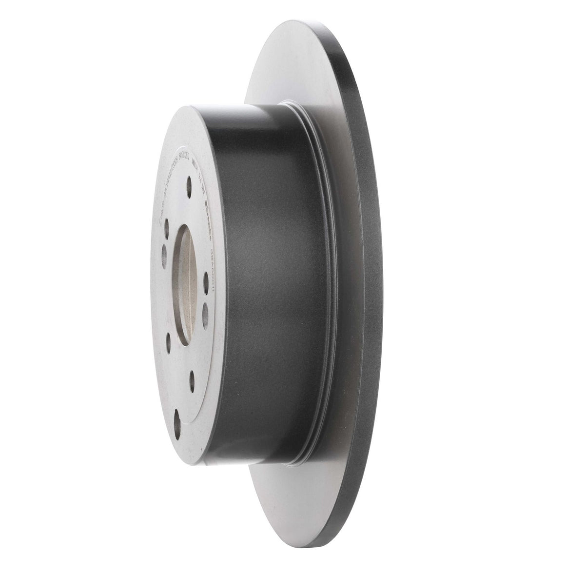 PRIME UV Coated Rear Disc Brake Rotor - 08.A600.11_11