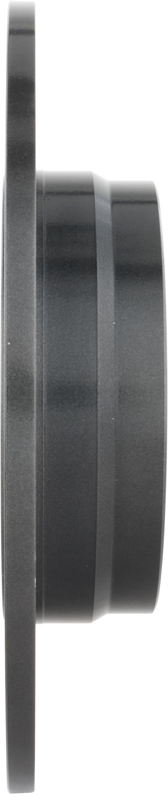 PRIME UV Coated Rear Disc Brake Rotor - 08.A612.41_02