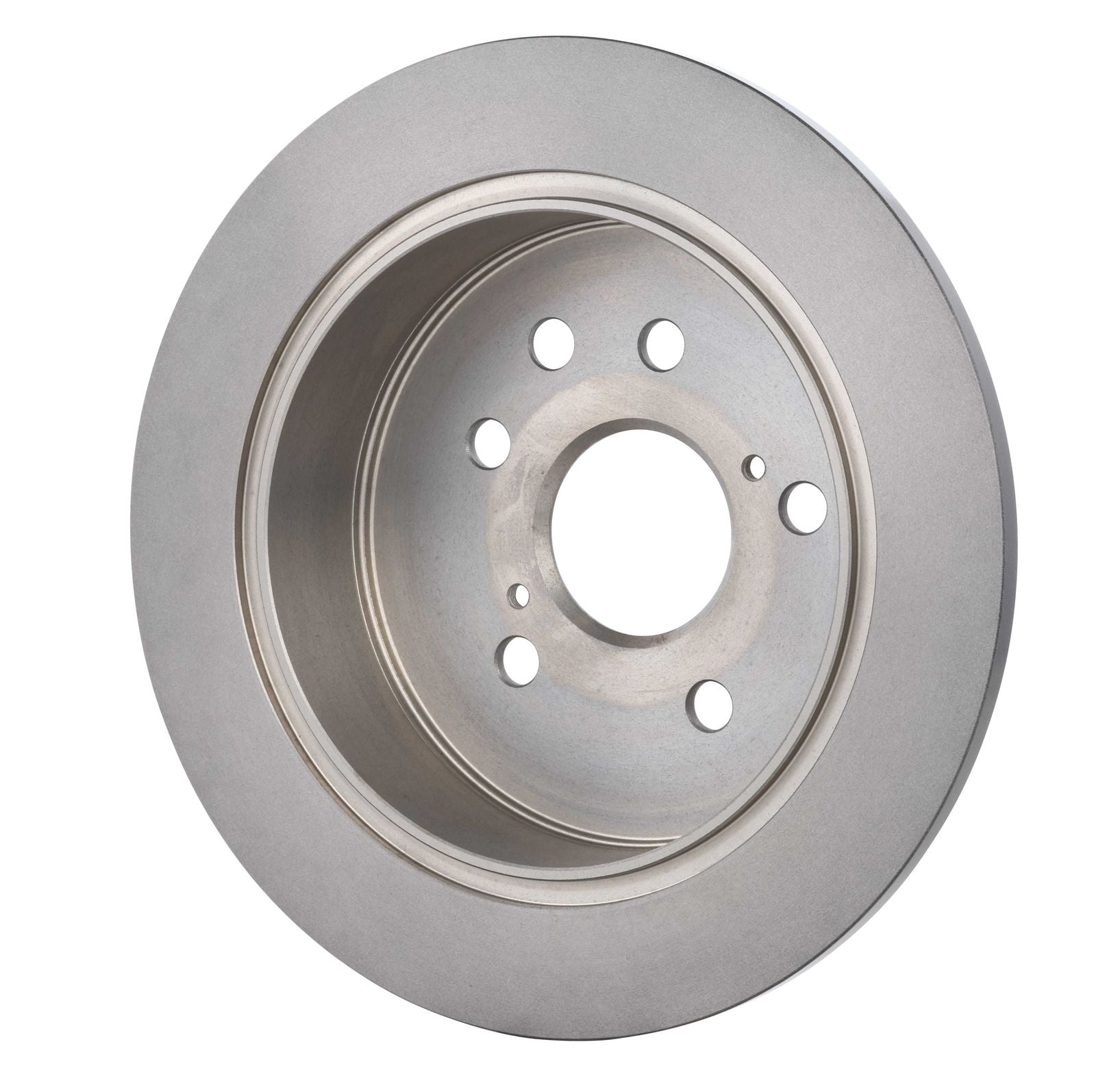 PRIME UV Coated Rear Disc Brake Rotor - 08.A635.11_21