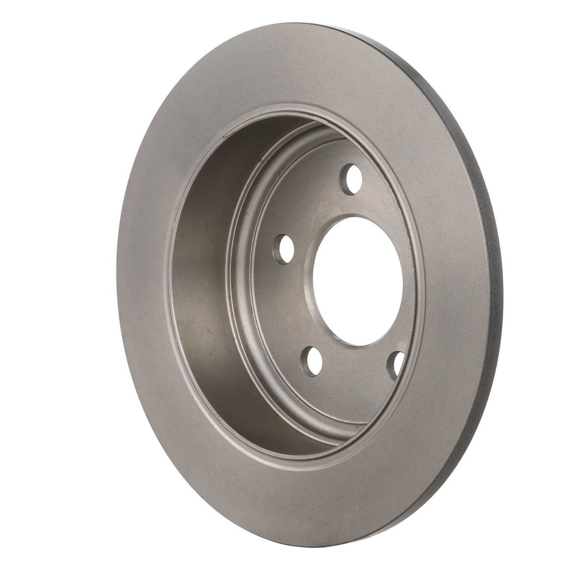 PRIME UV Coated Rear Disc Brake Rotor - 08.A636.11_16