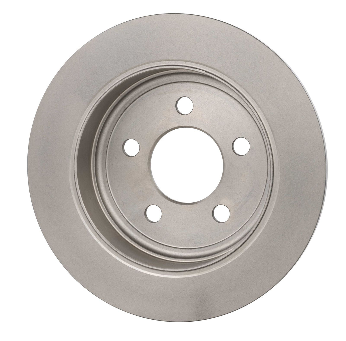 PRIME UV Coated Rear Disc Brake Rotor - 08.A636.11_14