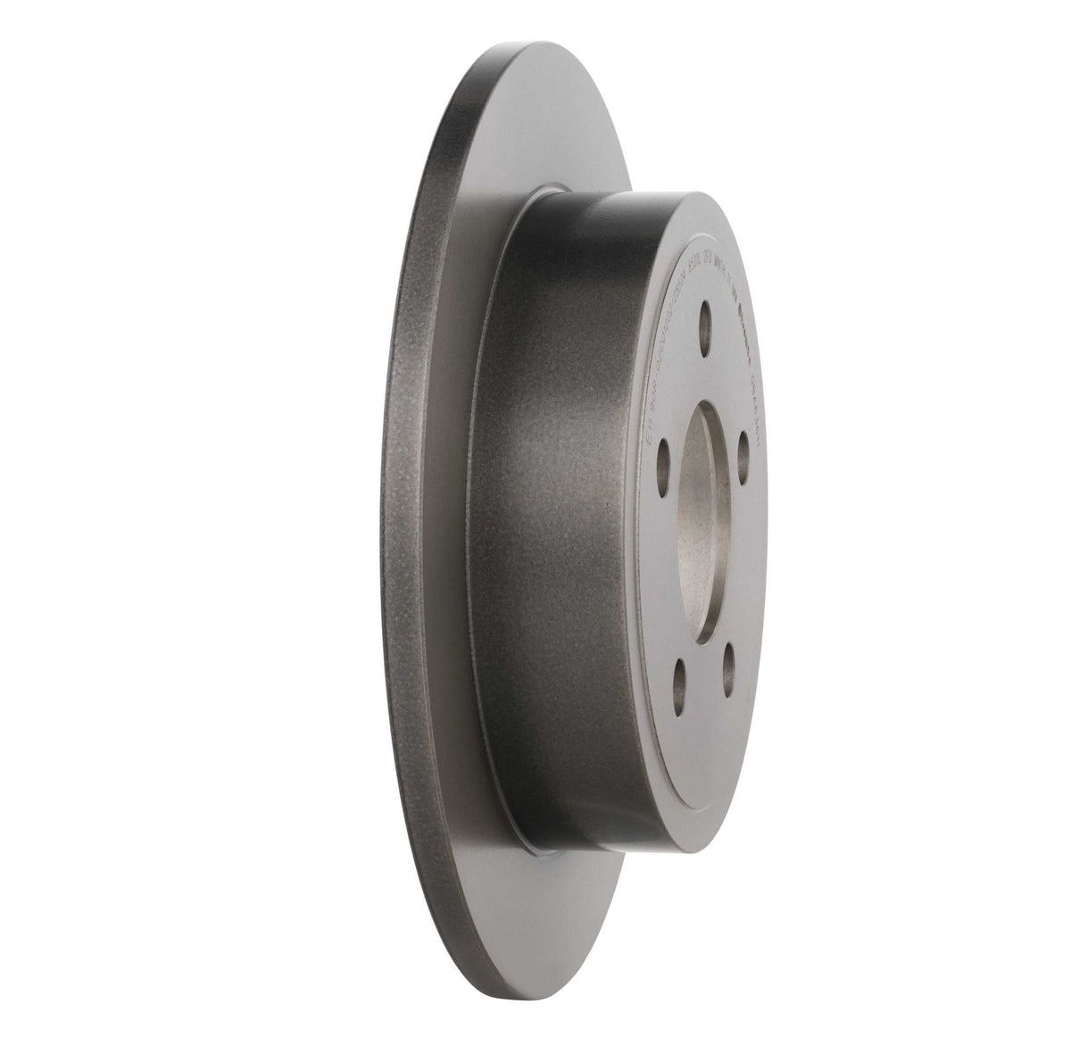PRIME UV Coated Rear Disc Brake Rotor - 08.A636.11_20