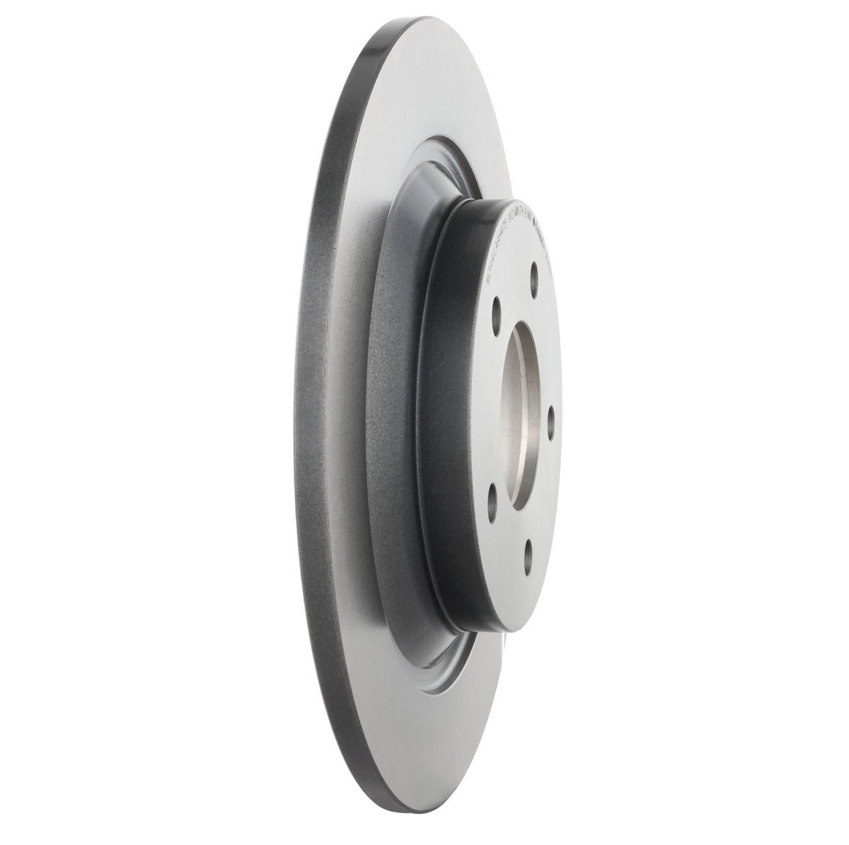 PRIME UV Coated Rear Disc Brake Rotor - 08.A711.11_26
