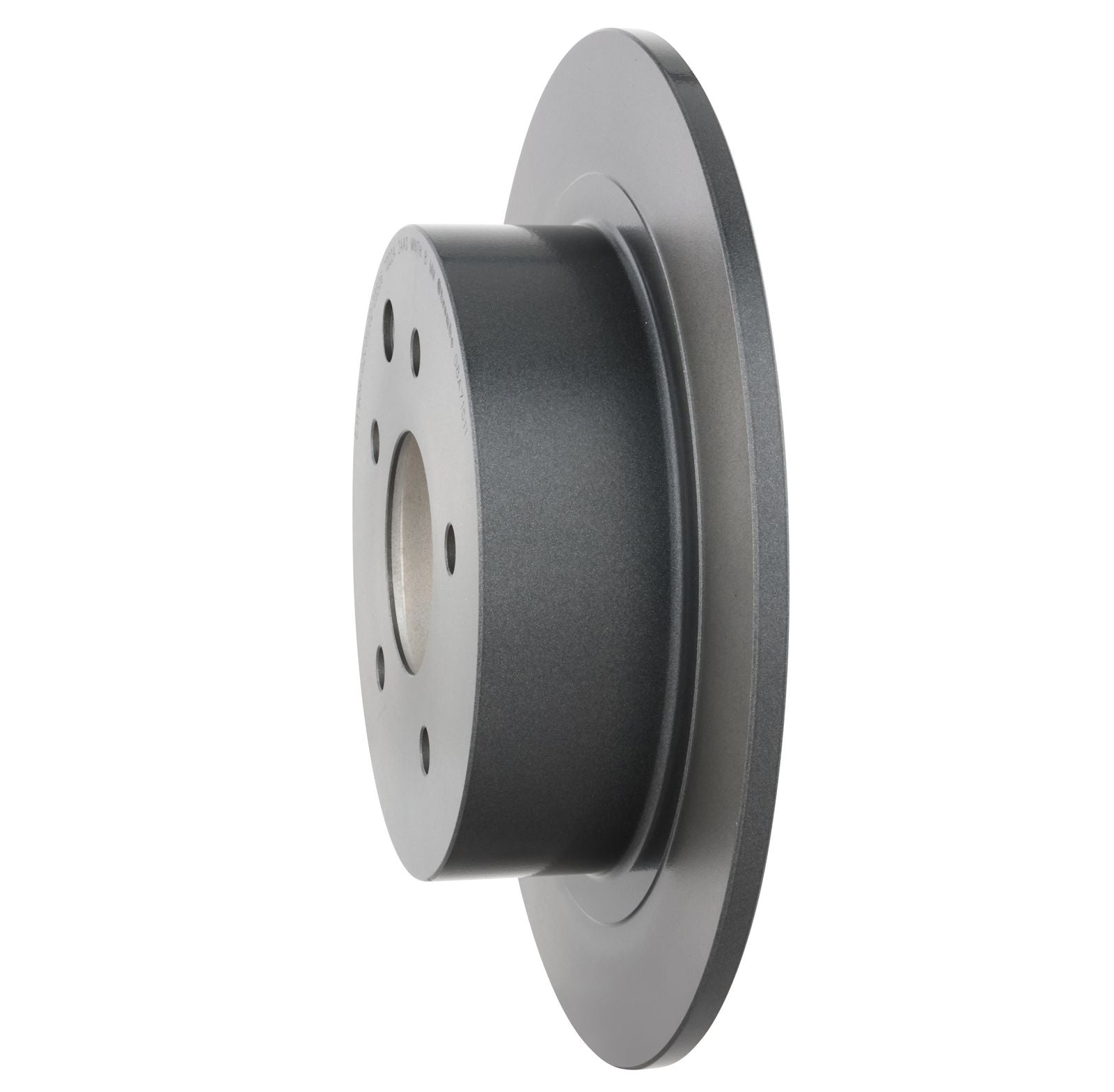 PRIME UV Coated Rear Disc Brake Rotor - 08.A715.11_07