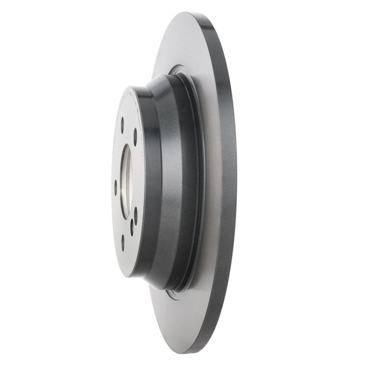 PRIME UV Coated Rear Disc Brake Rotor - 08.A734.11_12