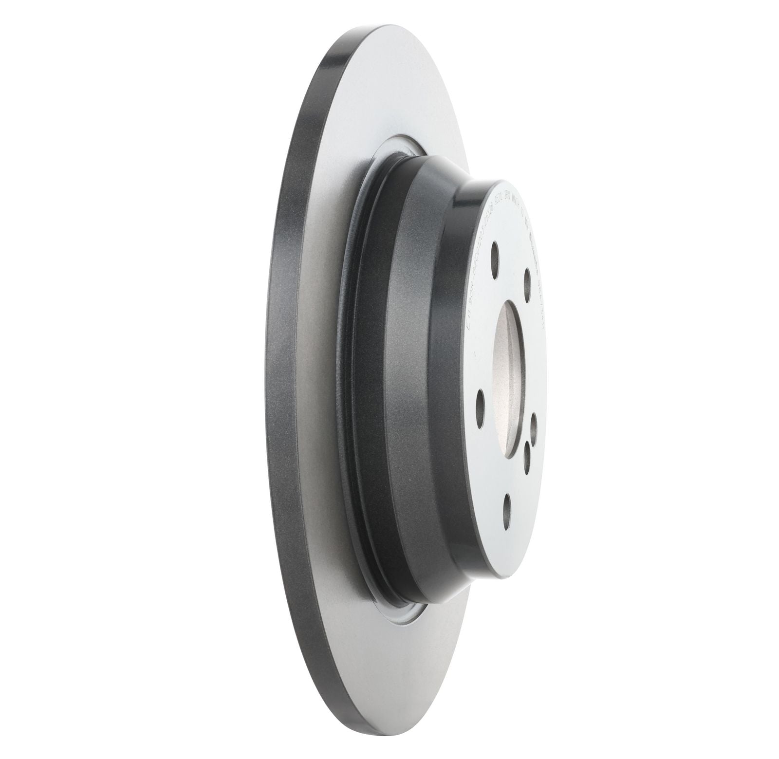 PRIME UV Coated Rear Disc Brake Rotor - 08.A734.11_26