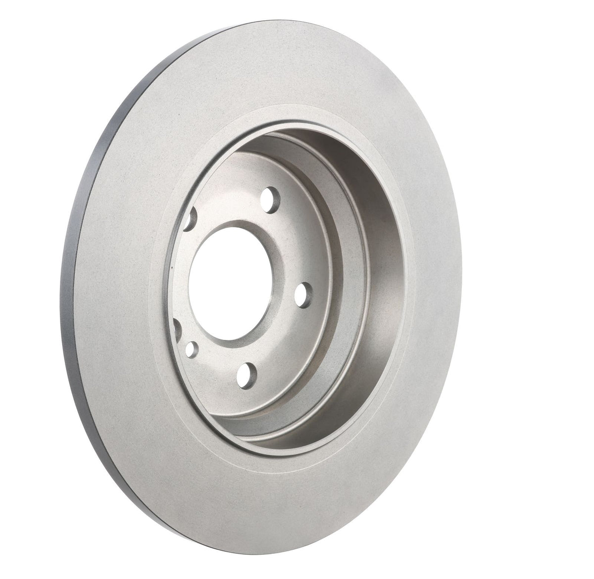 PRIME UV Coated Rear Disc Brake Rotor - 08.A734.11_16