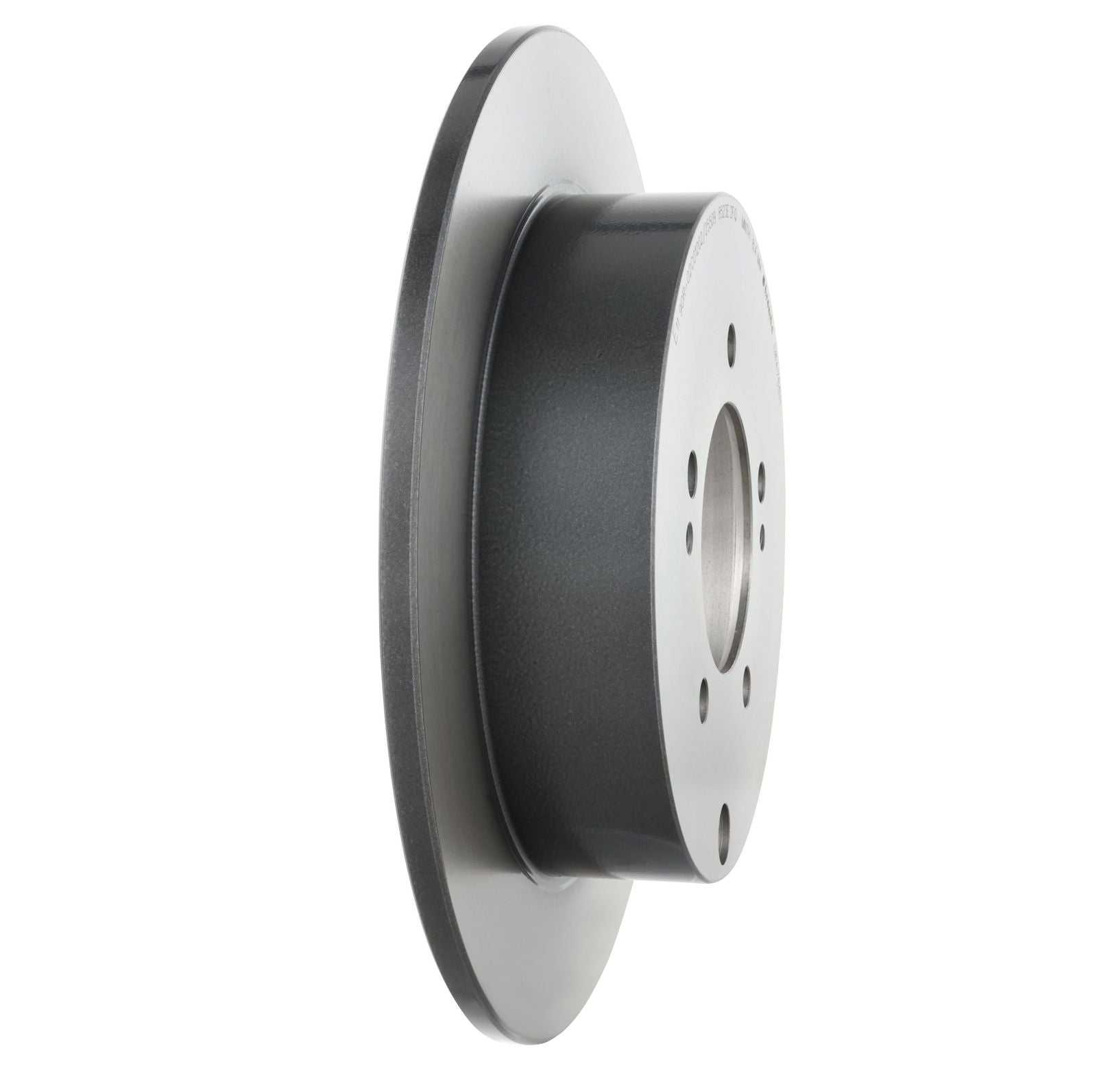 PRIME UV Coated Rear Disc Brake Rotor - 08.A755.11_26