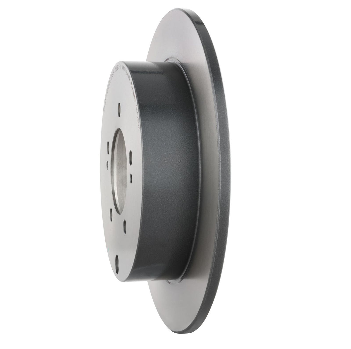 PRIME UV Coated Rear Disc Brake Rotor - 08.A755.11_12