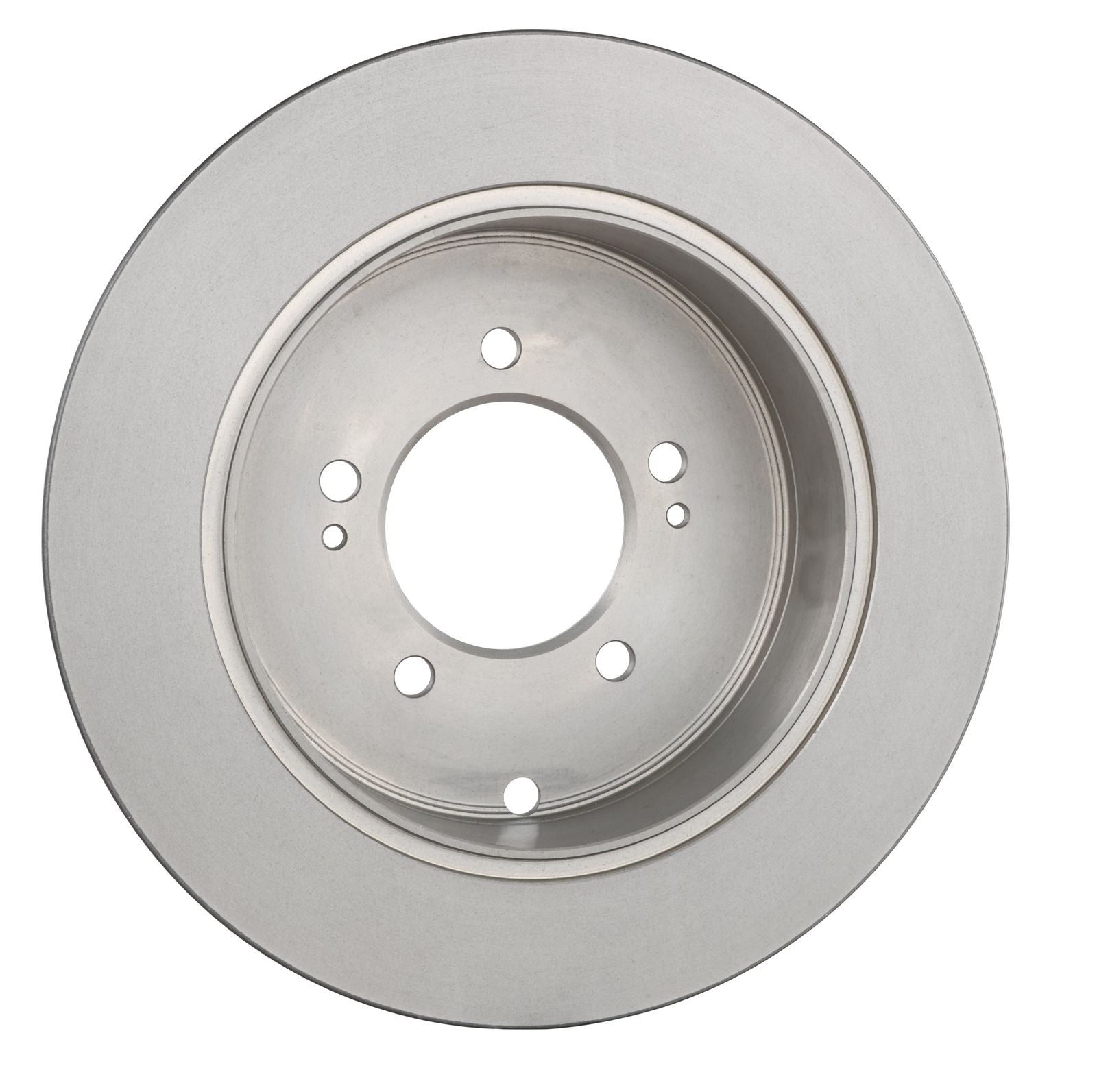 PRIME UV Coated Rear Disc Brake Rotor - 08.A755.11_18