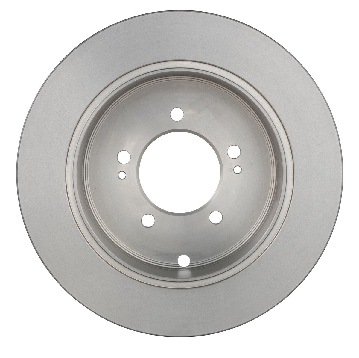 PRIME UV Coated Rear Disc Brake Rotor - 08.A755.11_19