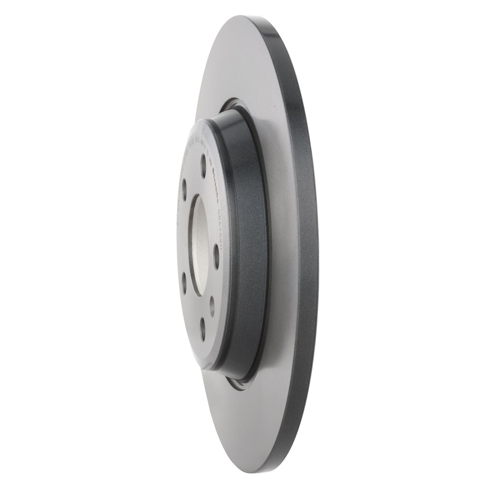PRIME UV Coated Rear Disc Brake Rotor - 08.A759.11_13