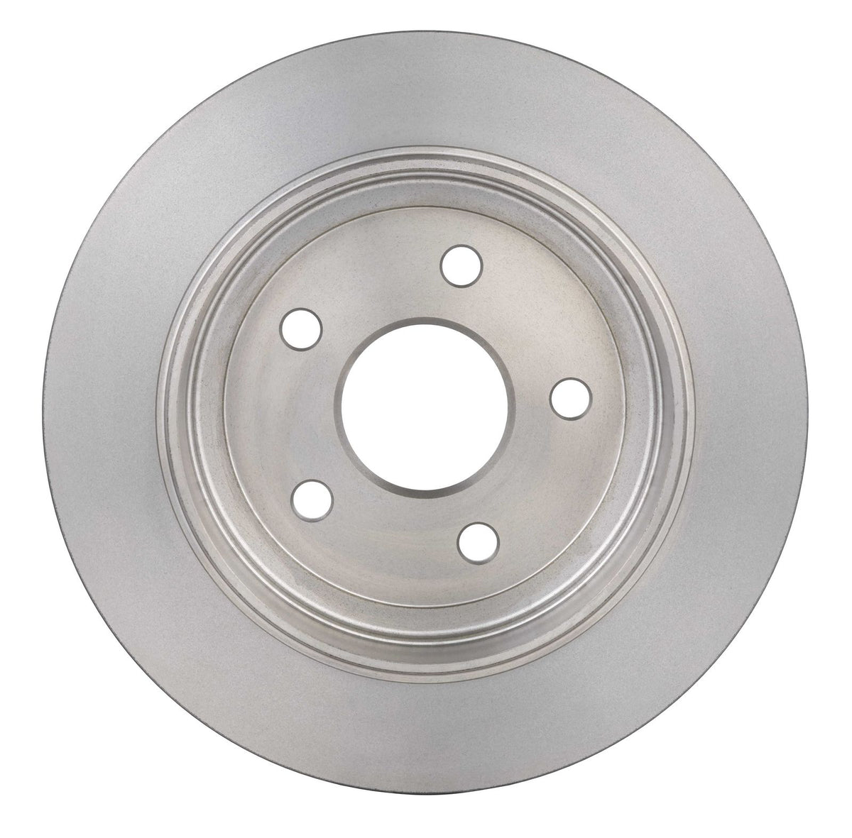 PRIME UV Coated Rear Disc Brake Rotor - 08.A863.11_14