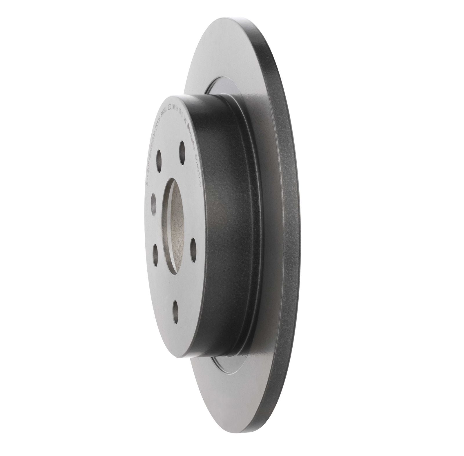 PRIME UV Coated Rear Disc Brake Rotor - 08.A970.11_06